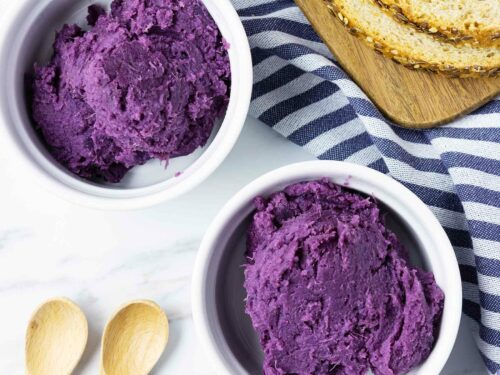 Ube Halaya à´±àµ†à´¸à´¿à´ªàµ à´ªà´¿