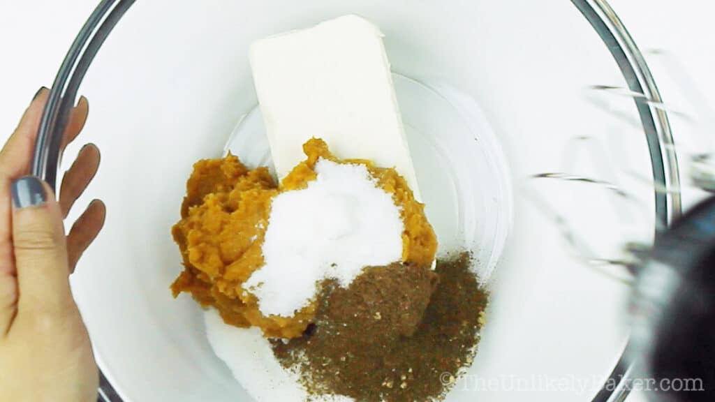 How to Make No Bake Pumpkin Cheesecake