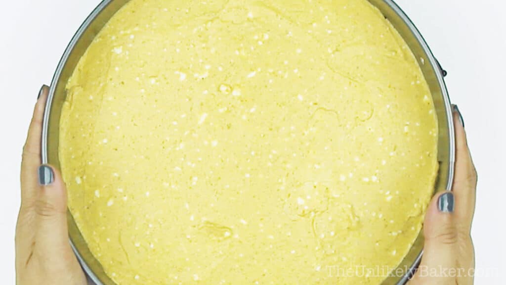 How to Make No Bake Pumpkin Cheesecake