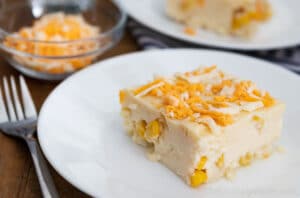 Maja Blanca Recipe - Easy No-fail Recipe