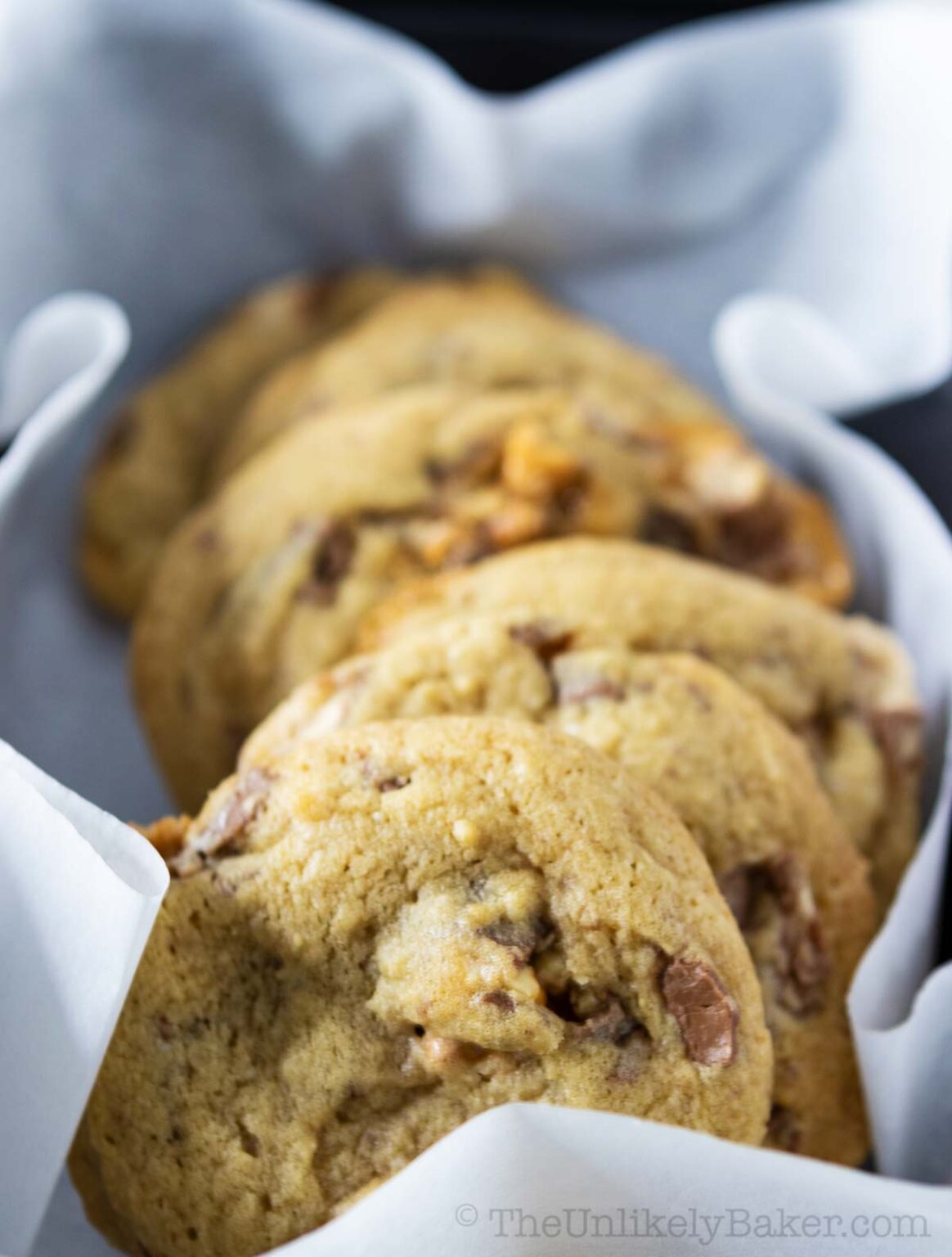 Snickers Cookies Recipe
