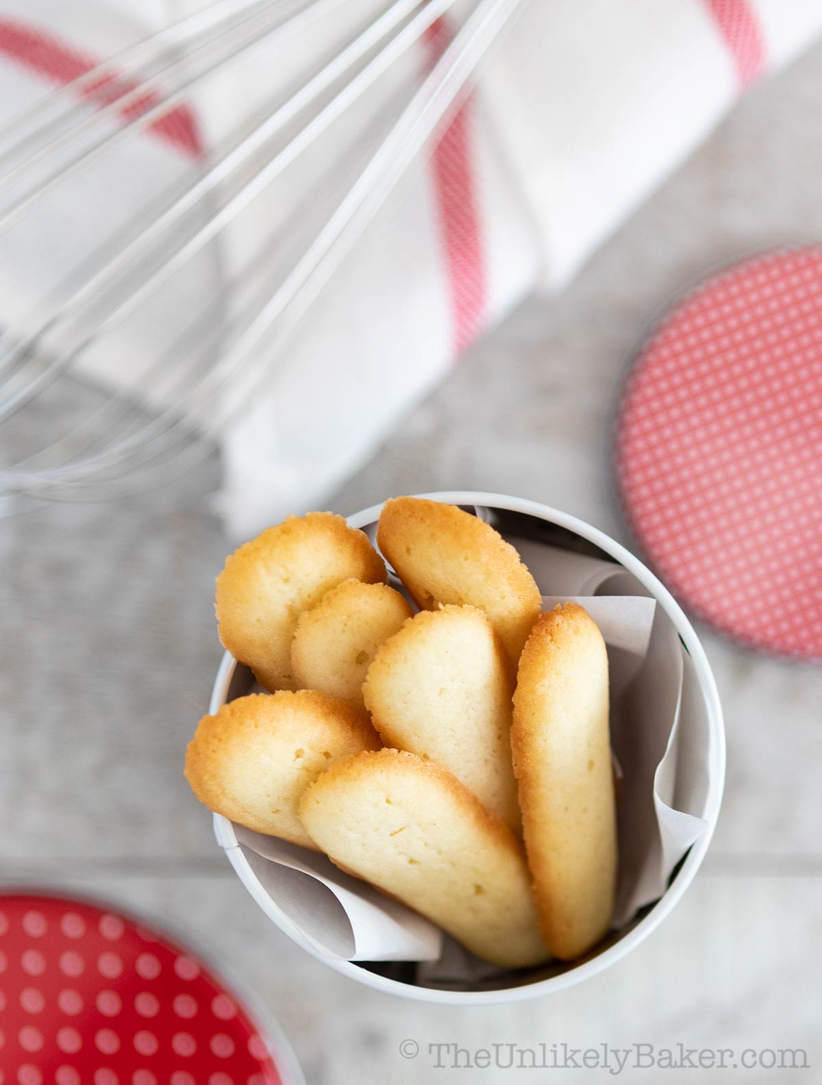 Filipino Lengua de Gato Recipe - The Unlikely Baker®