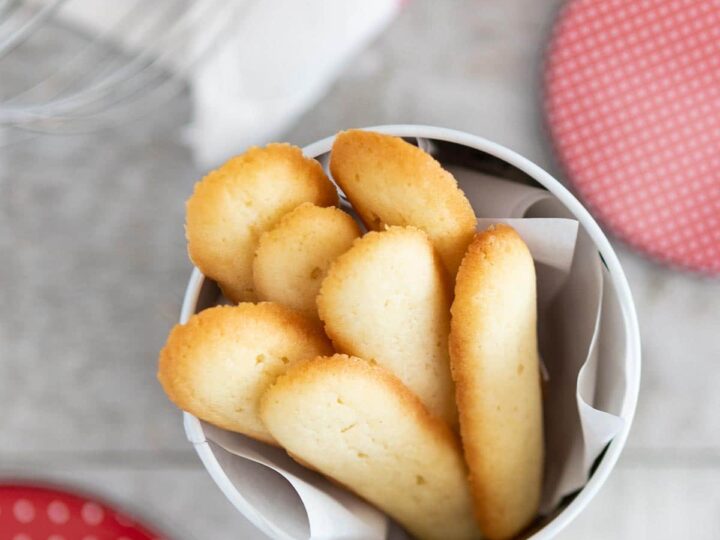 Image for Filipino Lengua de Gato Recipe