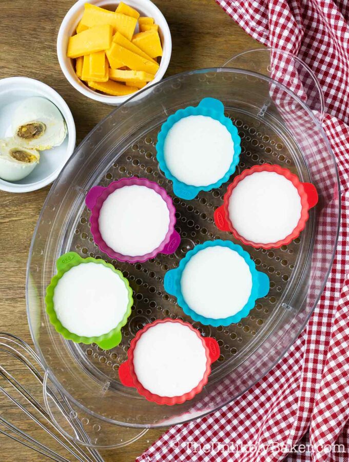 Puto Stack Puto Recipe: How to Make Puto Cheese and More!
