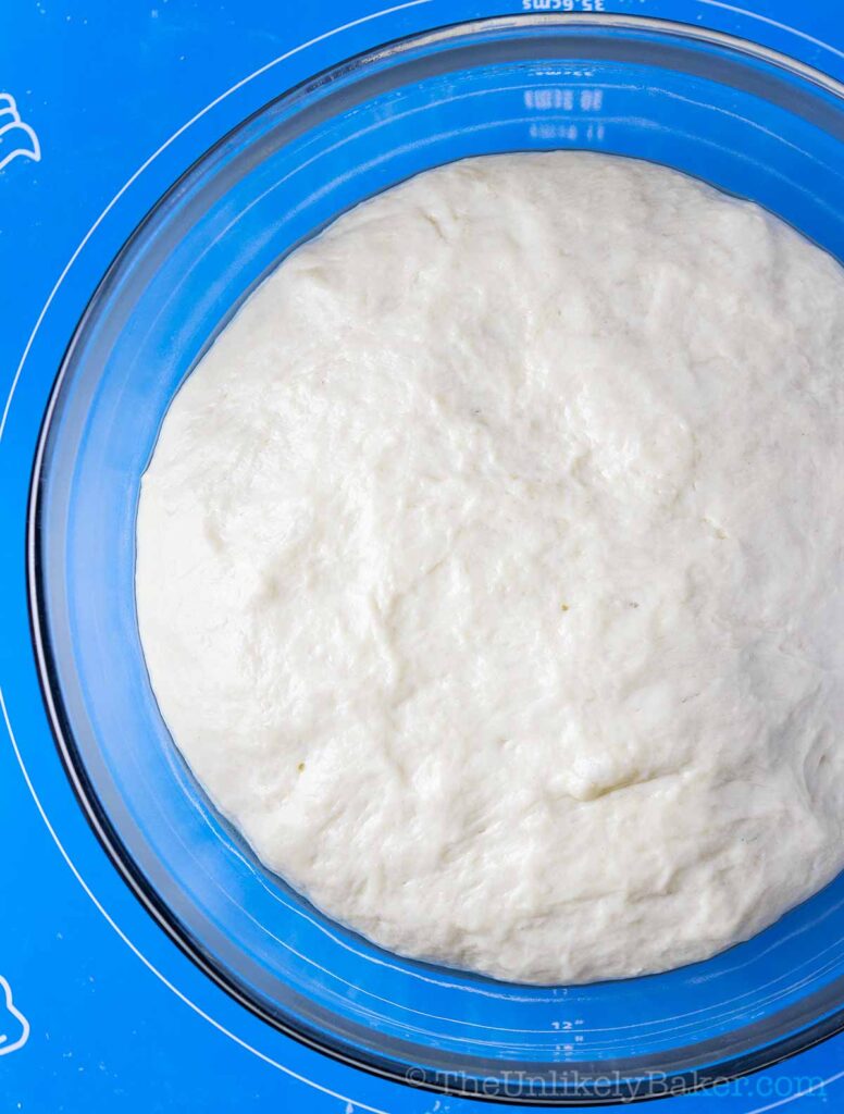 How to make Filipino Spanish bread dough