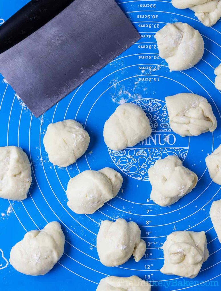 Easy Pandesal Recipe