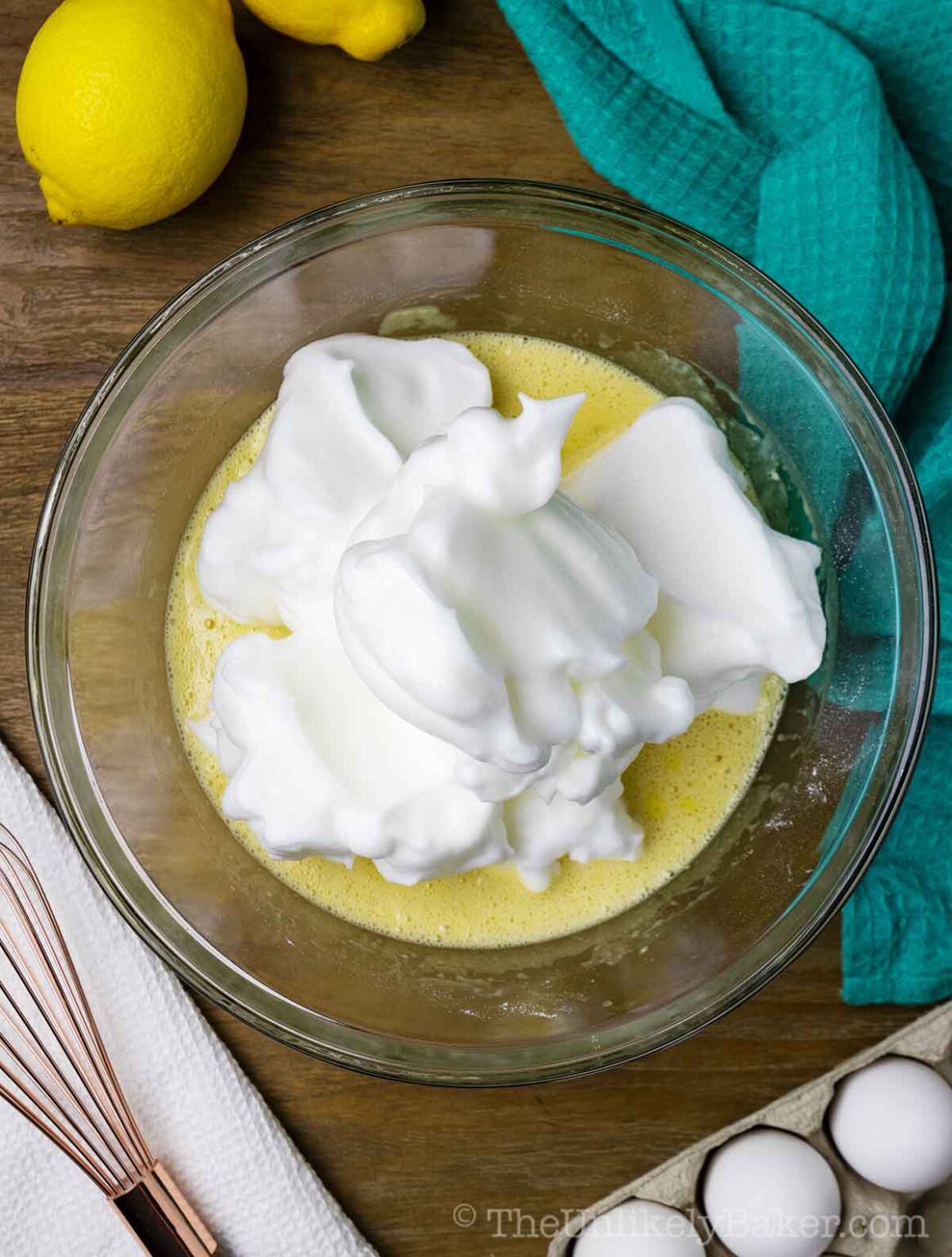 Yema Cake Recipe with Stable Yema Frosting The Unlikely Baker