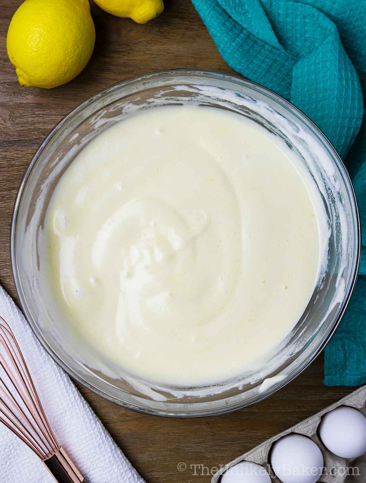 Yema Cake Recipe with Stable Yema Frosting The Unlikely Baker