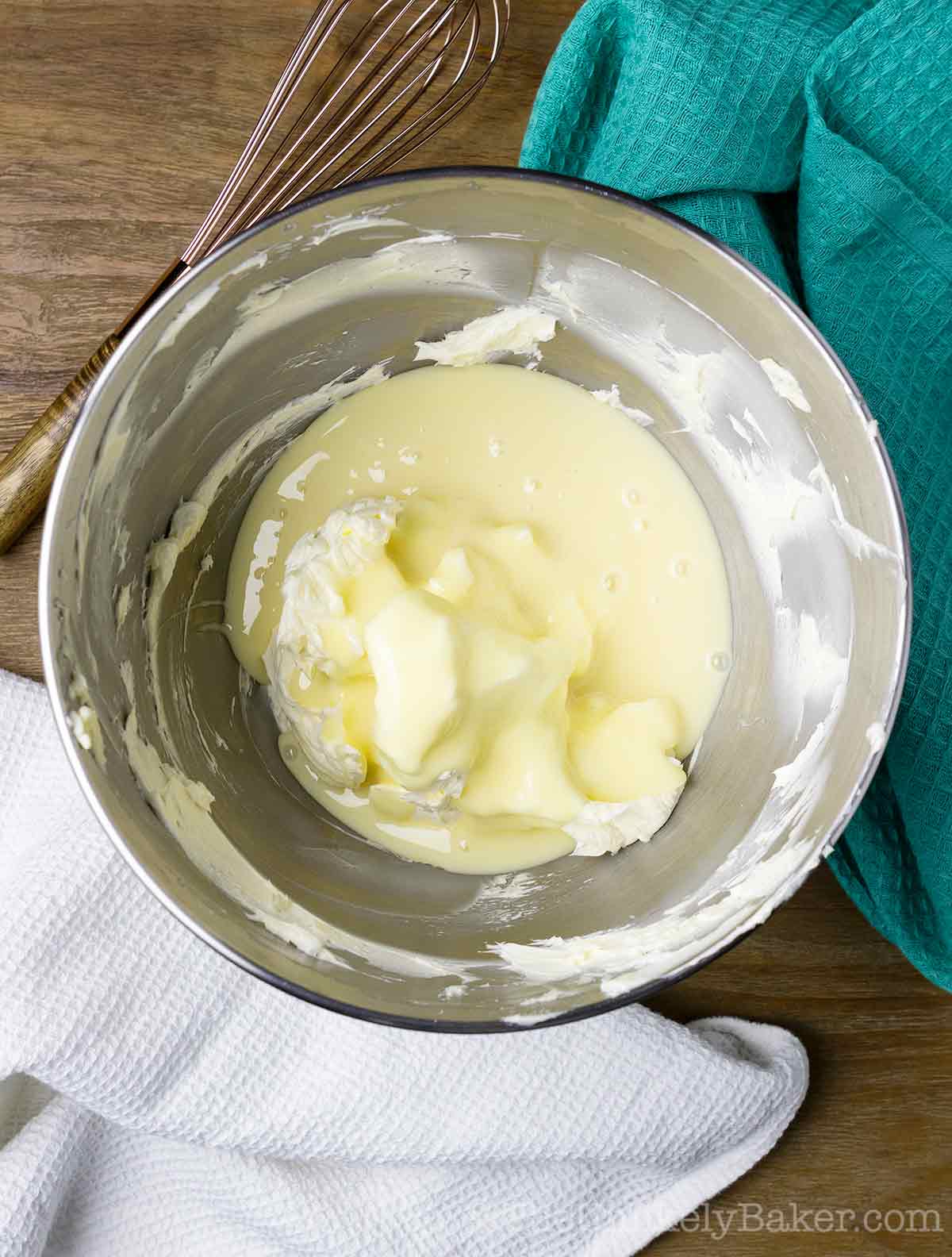 Yema Cake Recipe with Stable Yema Frosting The Unlikely Baker