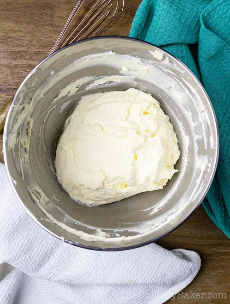 Yema Cake Recipe with Stable Yema Frosting