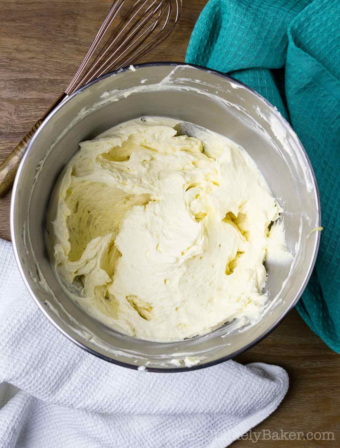 Yema Cake Recipe with Stable Yema Frosting