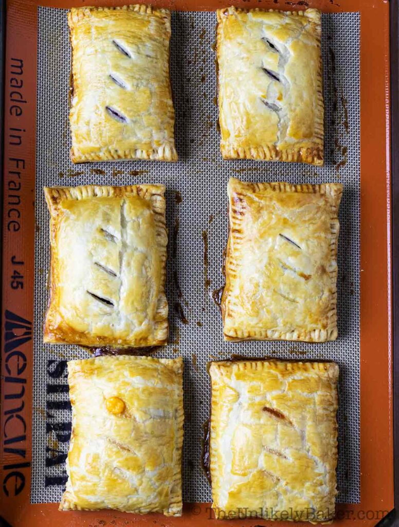 How to Make Ube Pie