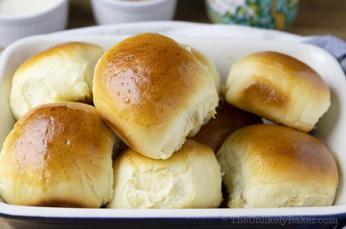 Filipino Pan De Coco Recipe