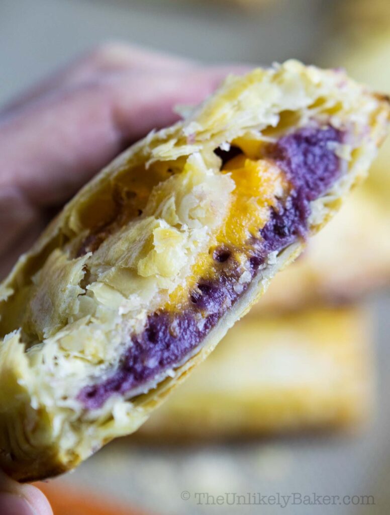 Ube Pie Recipe