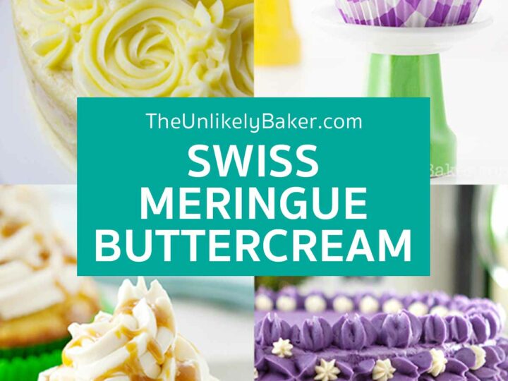 How to Make Swiss Meringue Buttercream