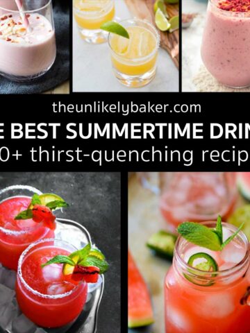 The Best Summertime Drinks