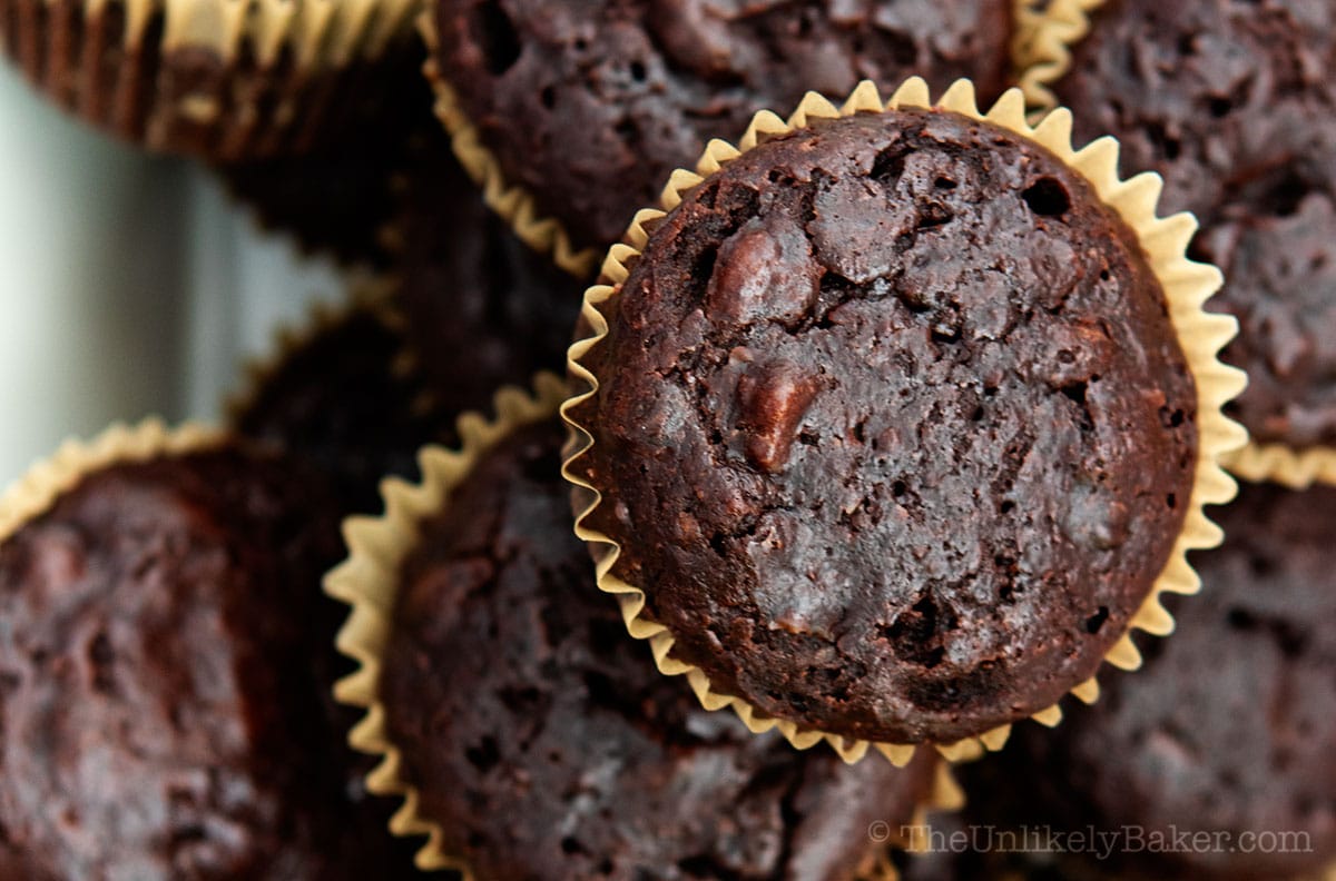 Chocolate Chip Ricotta Muffins   Chocolate Chip Ricotta Muffins 5 