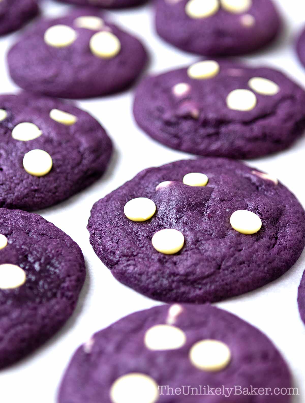 Ube Cookies Recipe