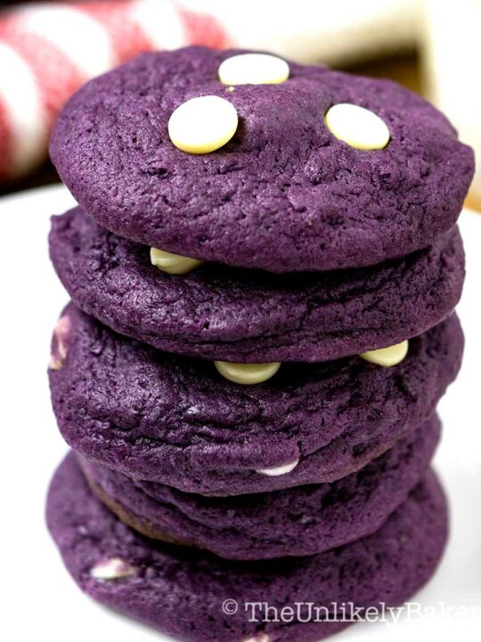 Ube Recipes Archives