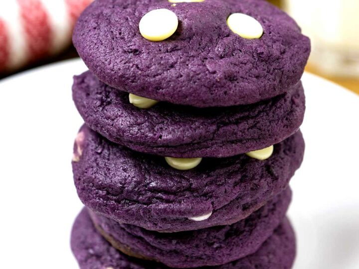Ube Cookies Recipe