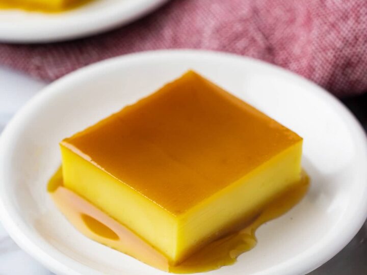 No-Fail Leche Flan Recipe