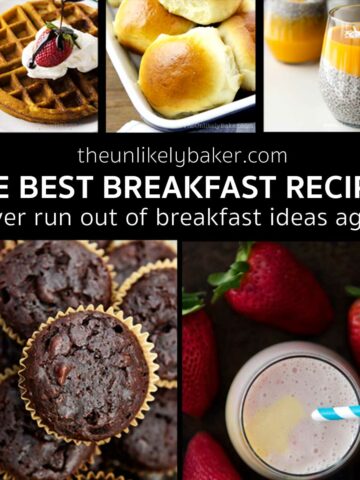 The Best Breakfast Recipes