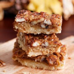 Pecan Bars Recipe