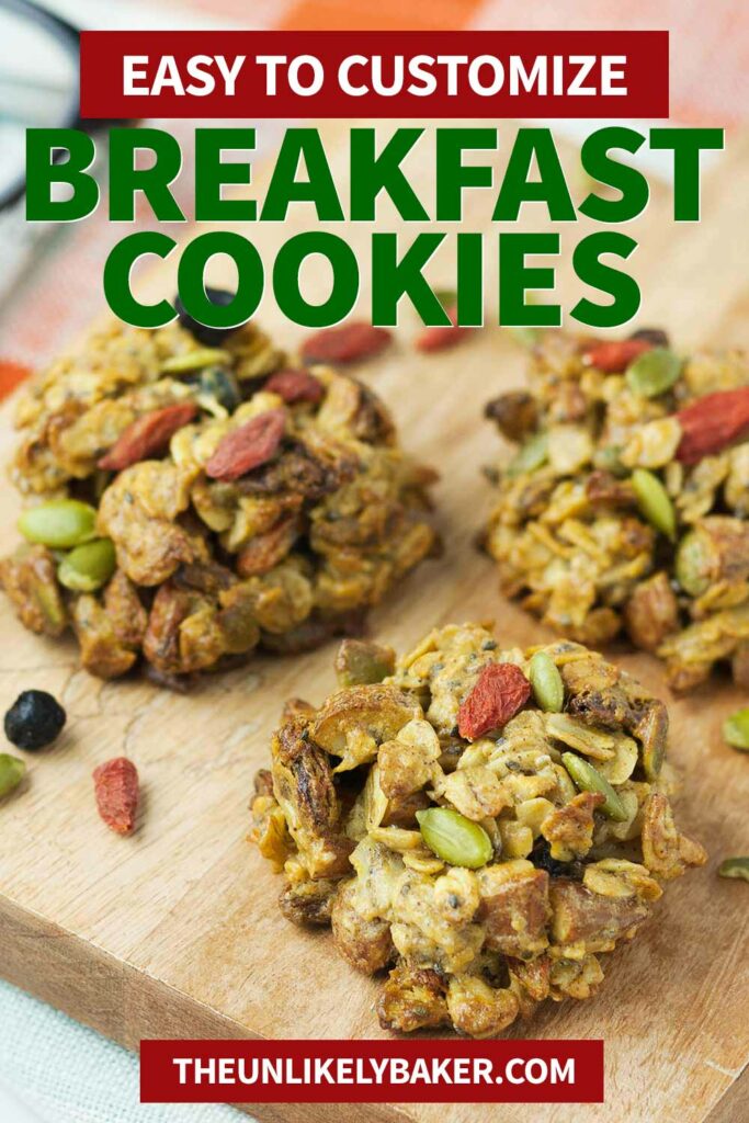 Easy Breakfast Cookies Recipe