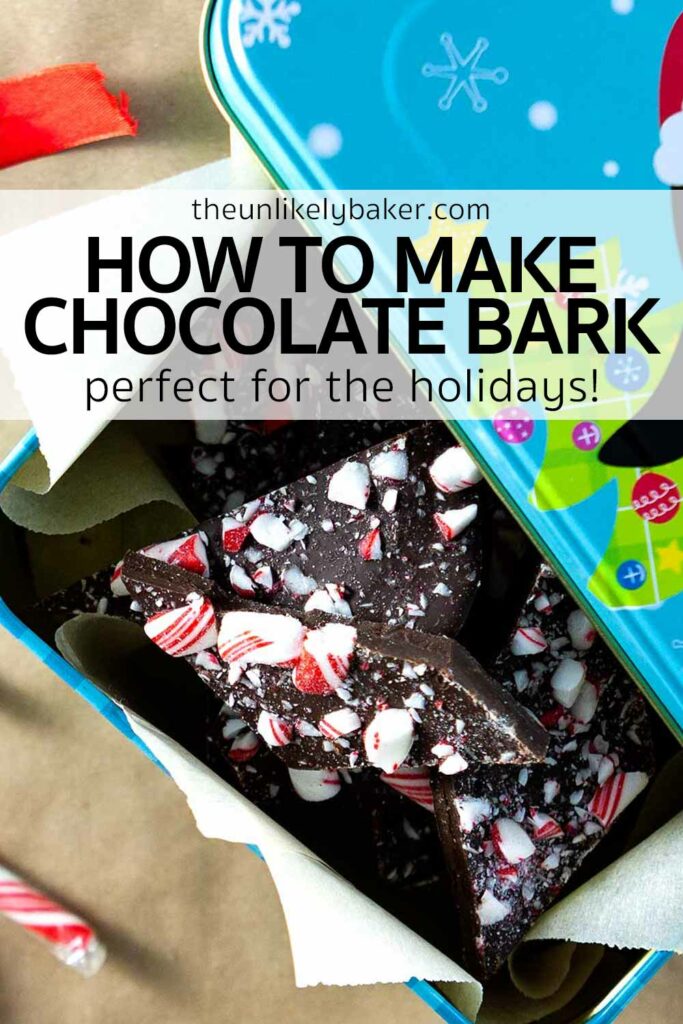 How to Make Homemade Chocolate Bark