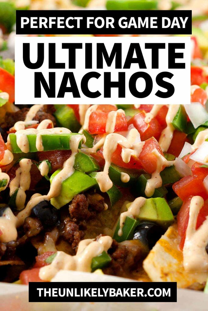 The Ultimate Nachos Recipe