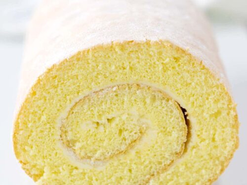 The Best Jelly Roll Cake - Baking Sense®