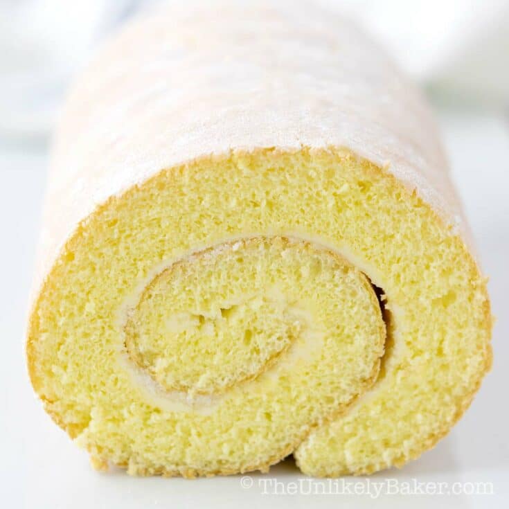 Brazo de Mercedes (Recipe, Tips and More!) - The Unlikely Baker