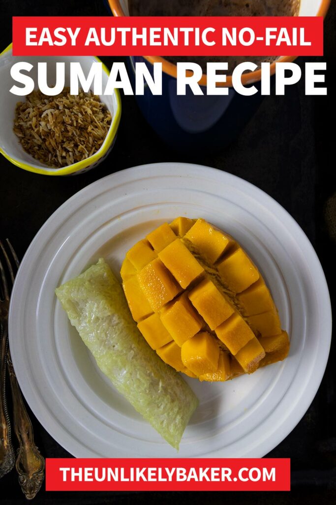 Pin for Suman Recipe - Easy Authentic No-Fail.