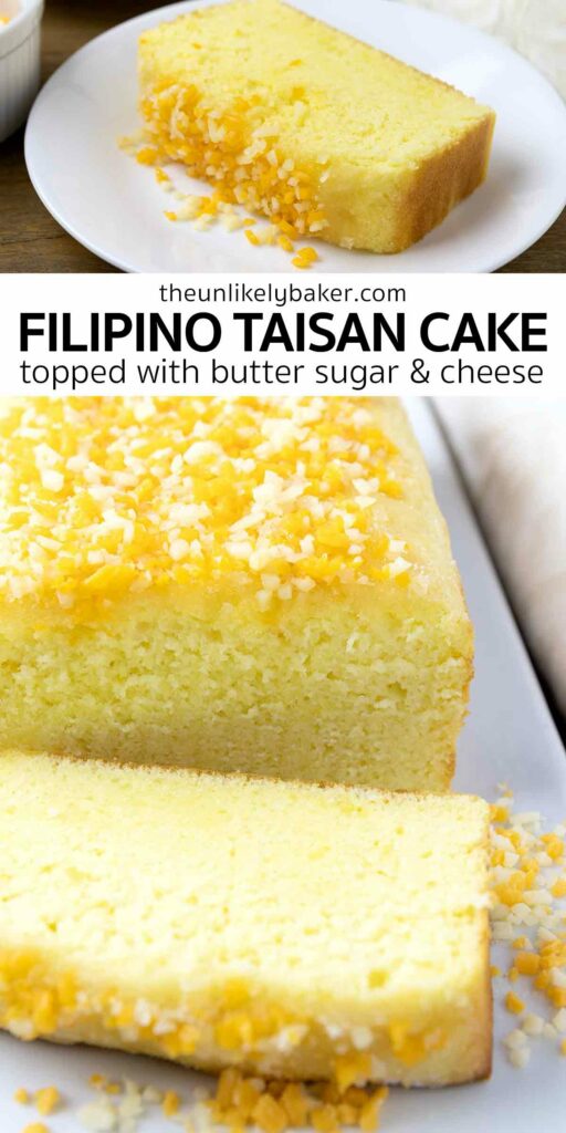 Pin for Taisan (Filipino Chiffon Cake Recipe).