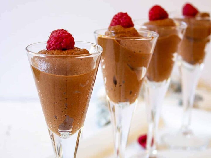 Image for Chocolate Mousse