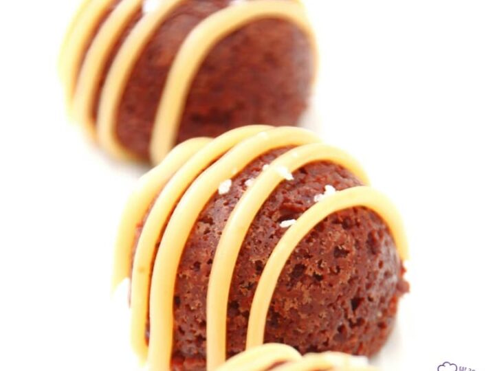 Image for Chocolate Salty Balls