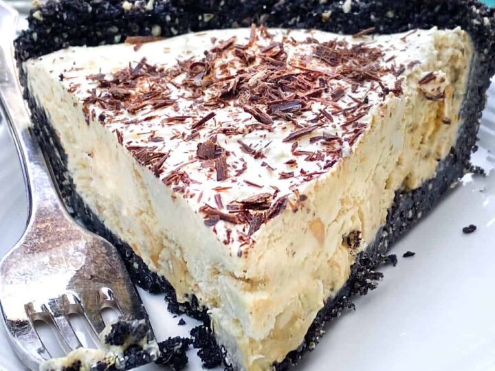Image for Frozen Mocha Cream Pie