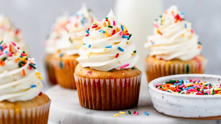 70+ Unique Cupcake Recipes