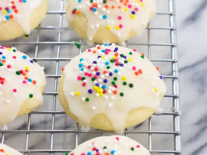 Image for Italian Ricotta Cookies