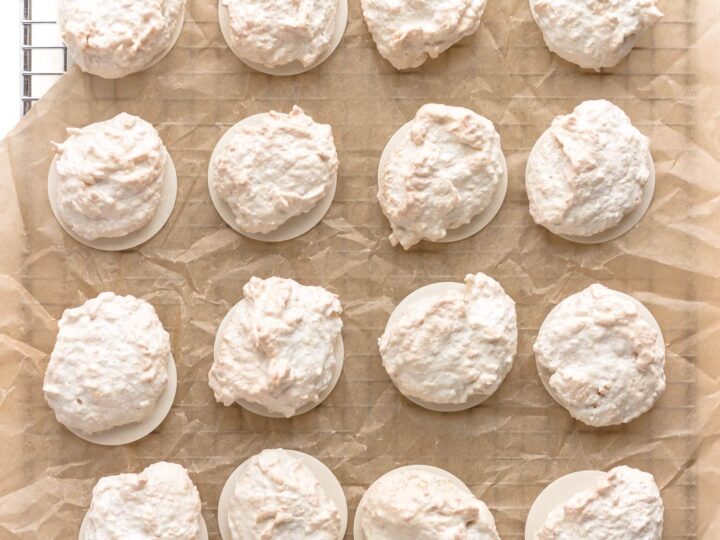 Image for Kokosmakronen (German Coconut Macaroons)