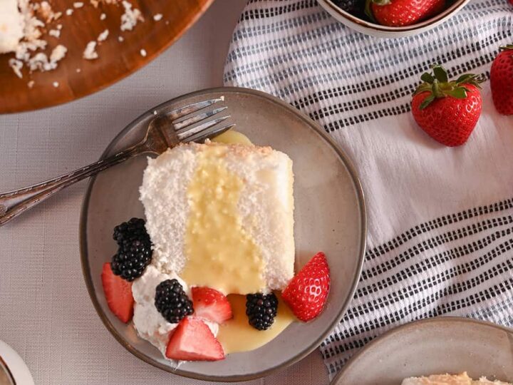 Image for Angel Food Cake Recipe