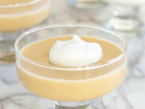 Image for Homemade Butterscotch Pudding