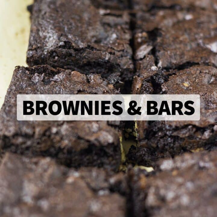 Brownies and Bars