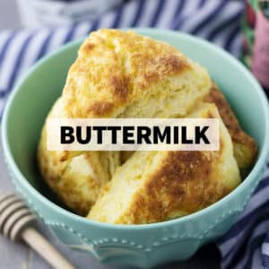 Buttermilk Recipes
