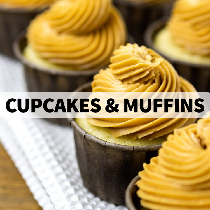 Cupcakes and Muffins