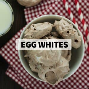 Egg White Recipes