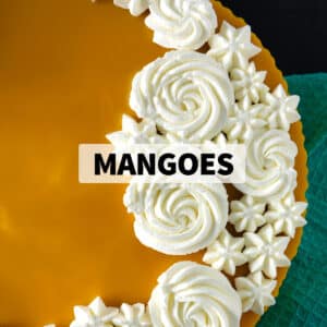 Mango Desserts