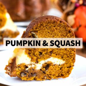Pumpkin and Squash Recipes