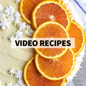 Video Recipes