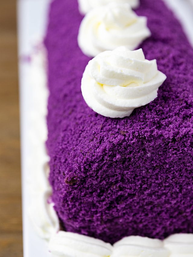 The Best Ube Dessert Recipes